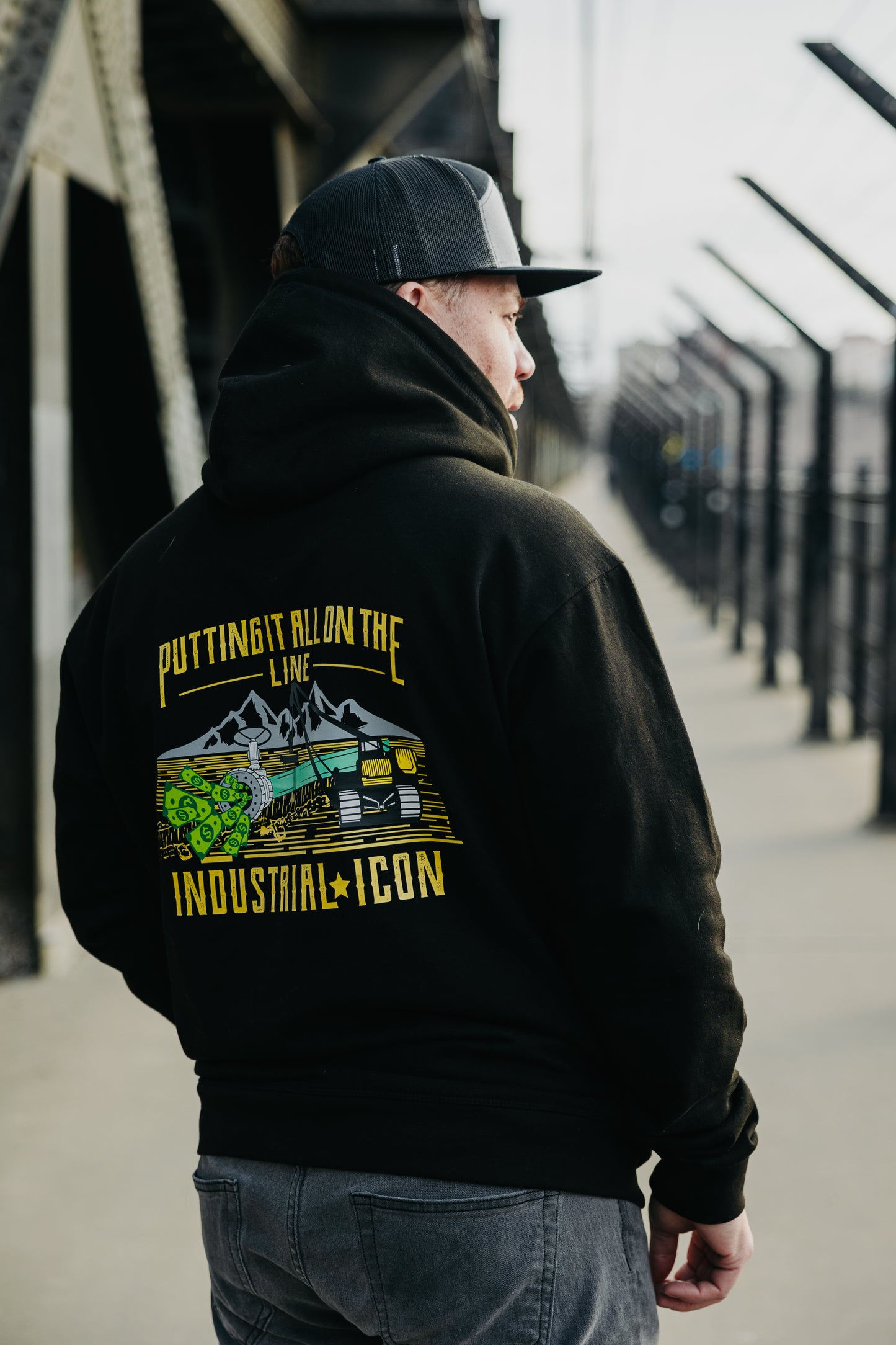 Pipeline Hoodie