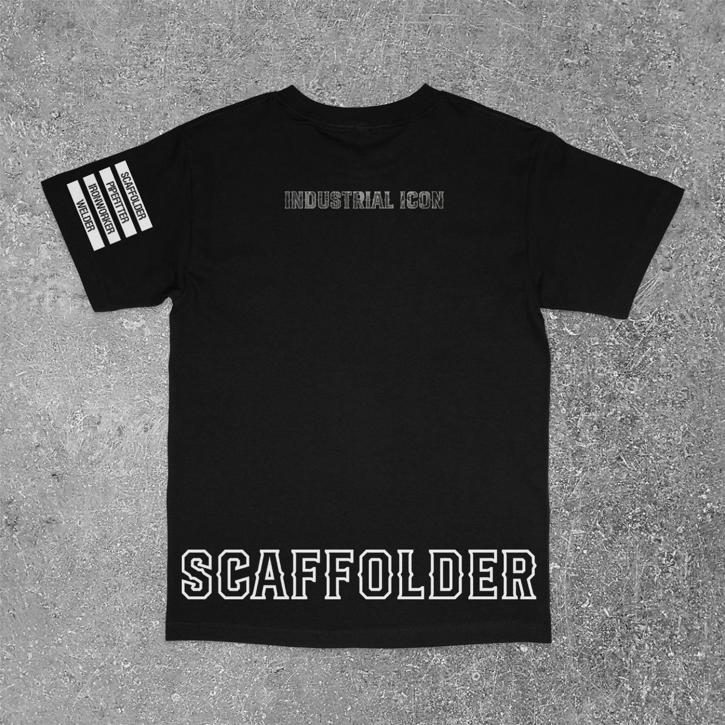 Stand Out Scaffolder T- Shirts