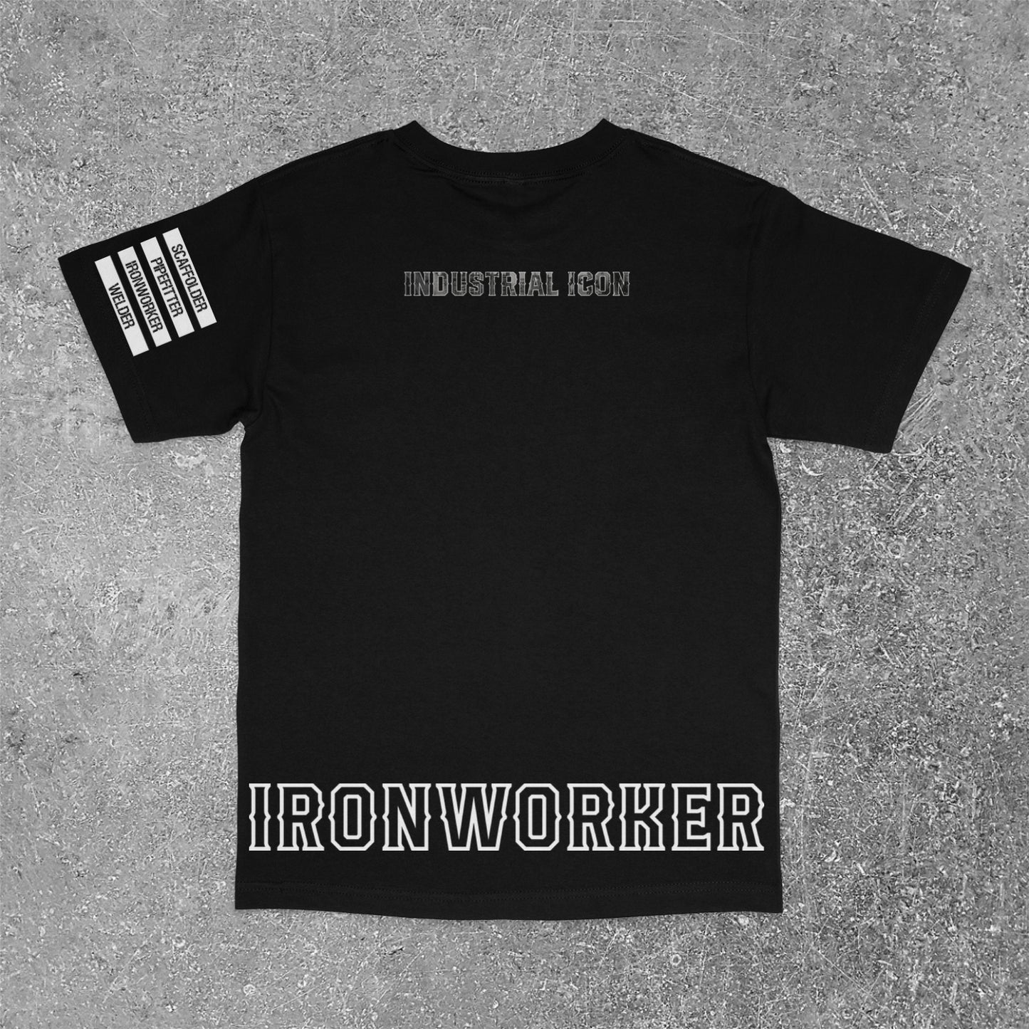 Stand Out Ironworker T- Shirts