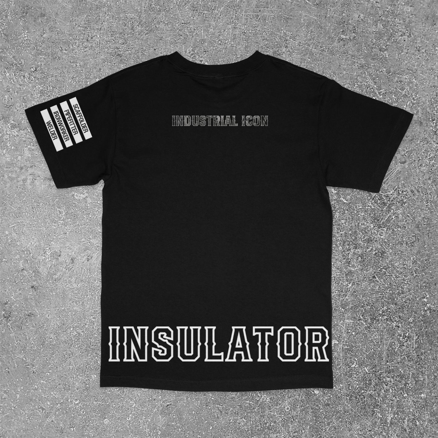 Stand Out Insulator T- Shirts