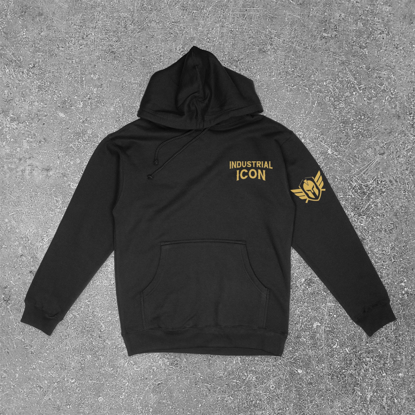 Legends Never Die Hoodie