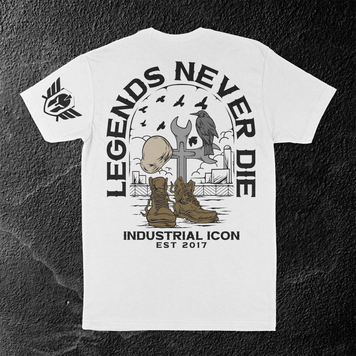 Legends Never Die T-Shirt