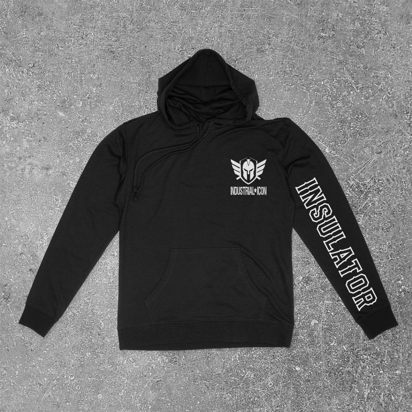 Re-up Insulator Hoodie