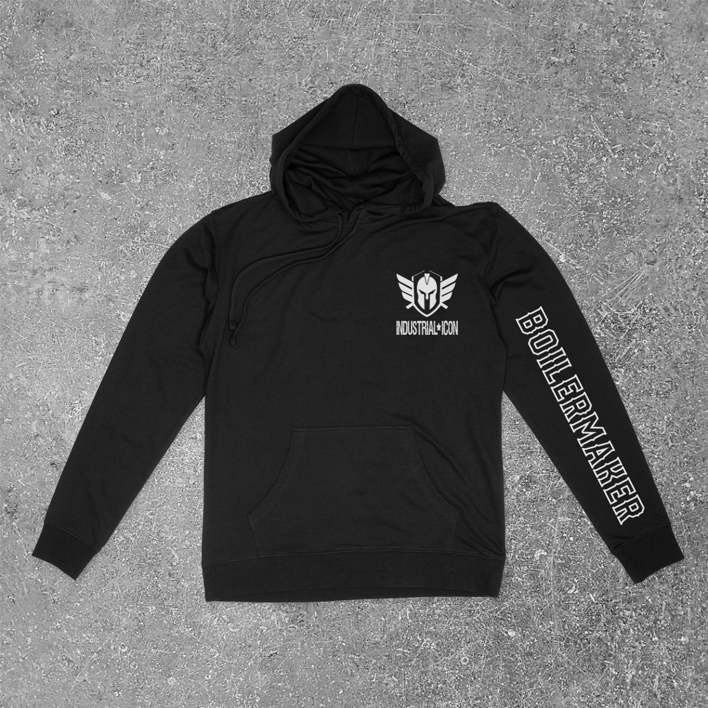 Re-up Boilermaker Hoodie