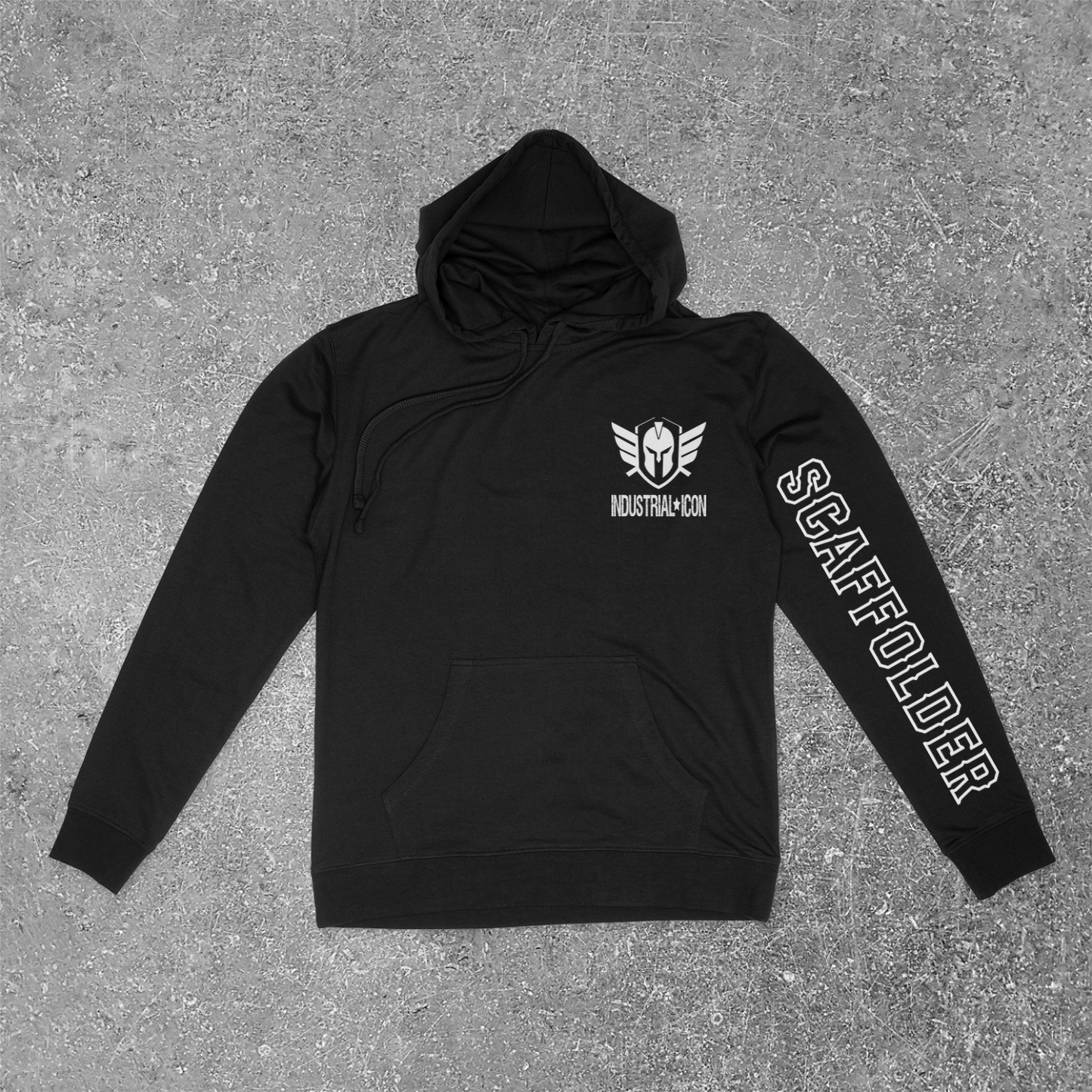 Re-up Scaffolder Hoodie