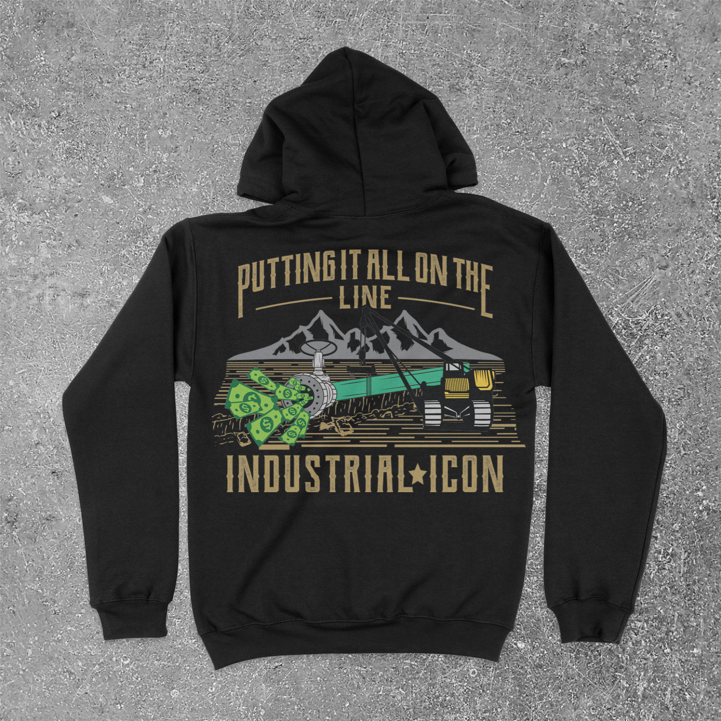 Pipeline Hoodie