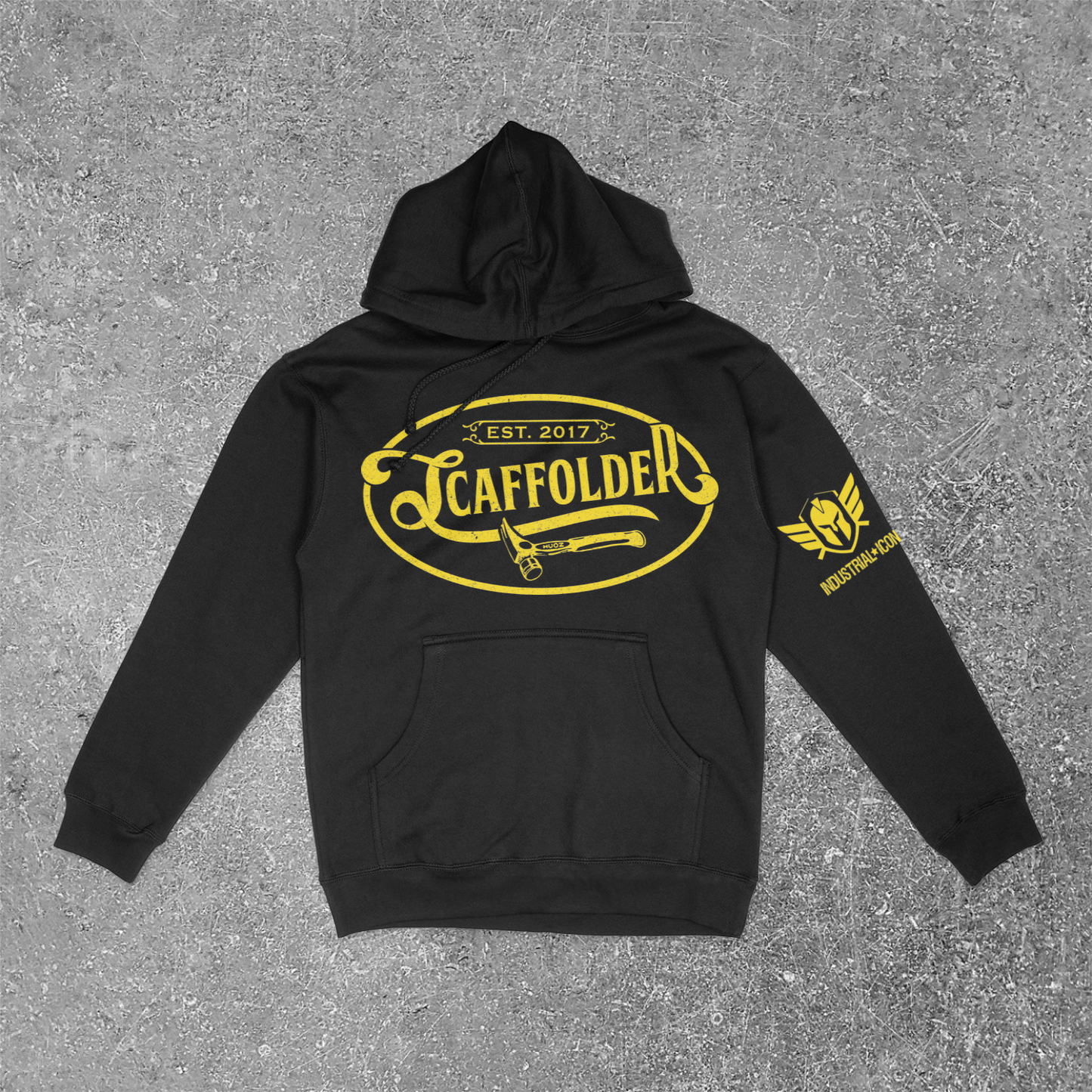 Scaffolder Hoodie