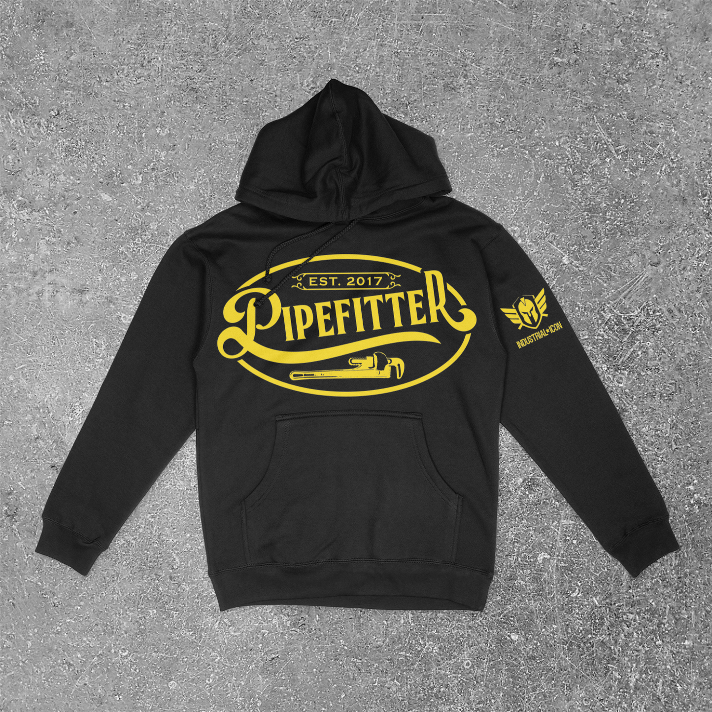 Pipefitter Hoodie