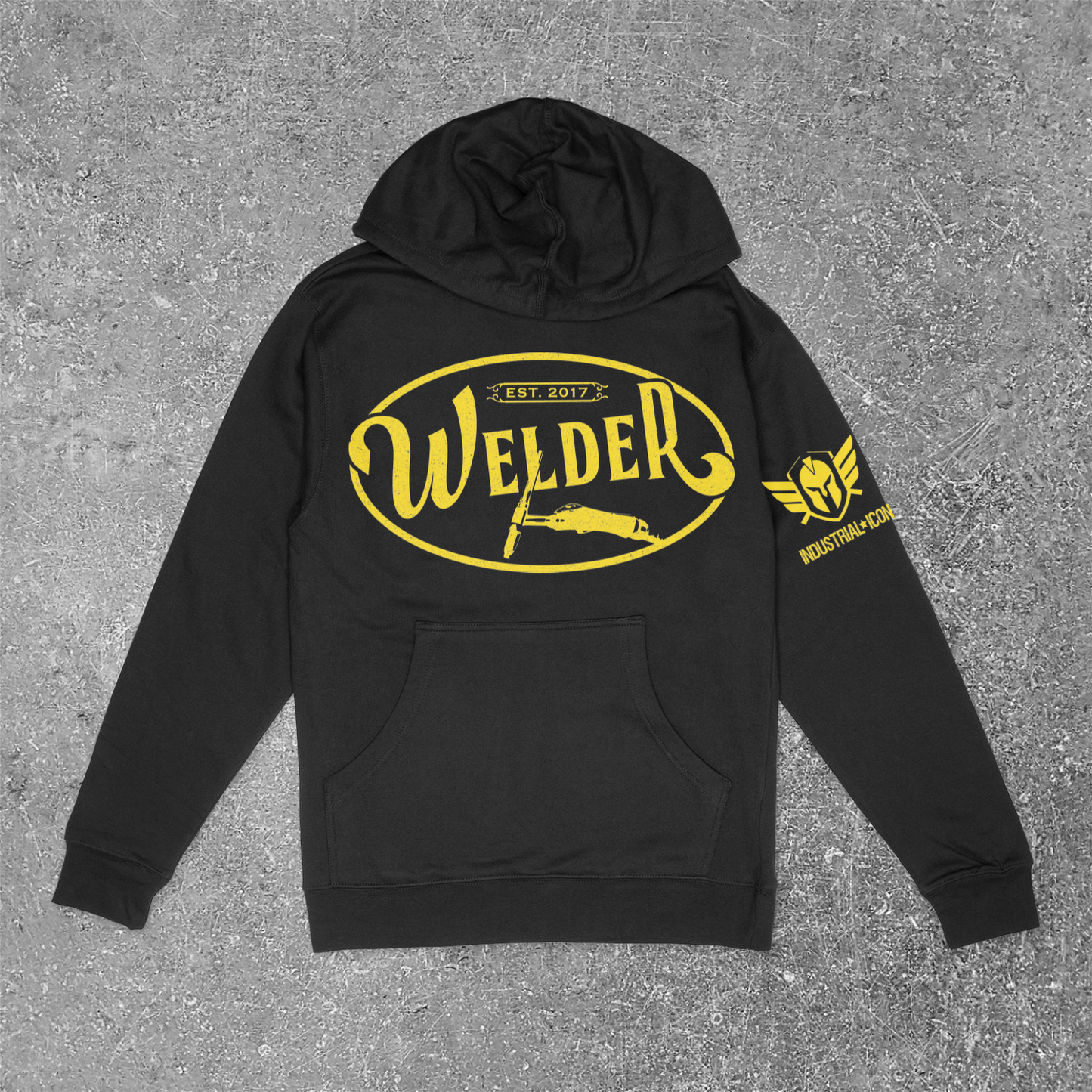 Welder Hoodie