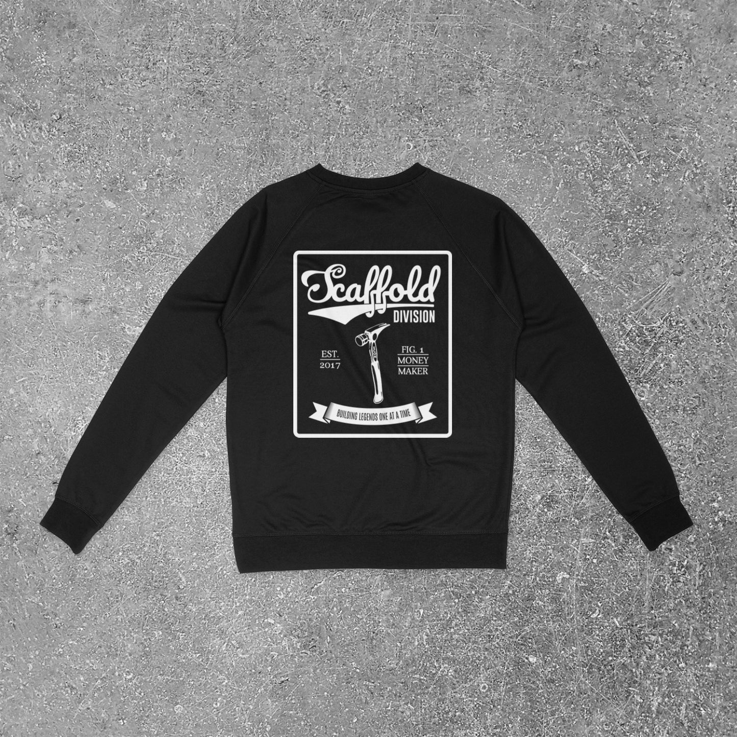 Crewneck Money maker